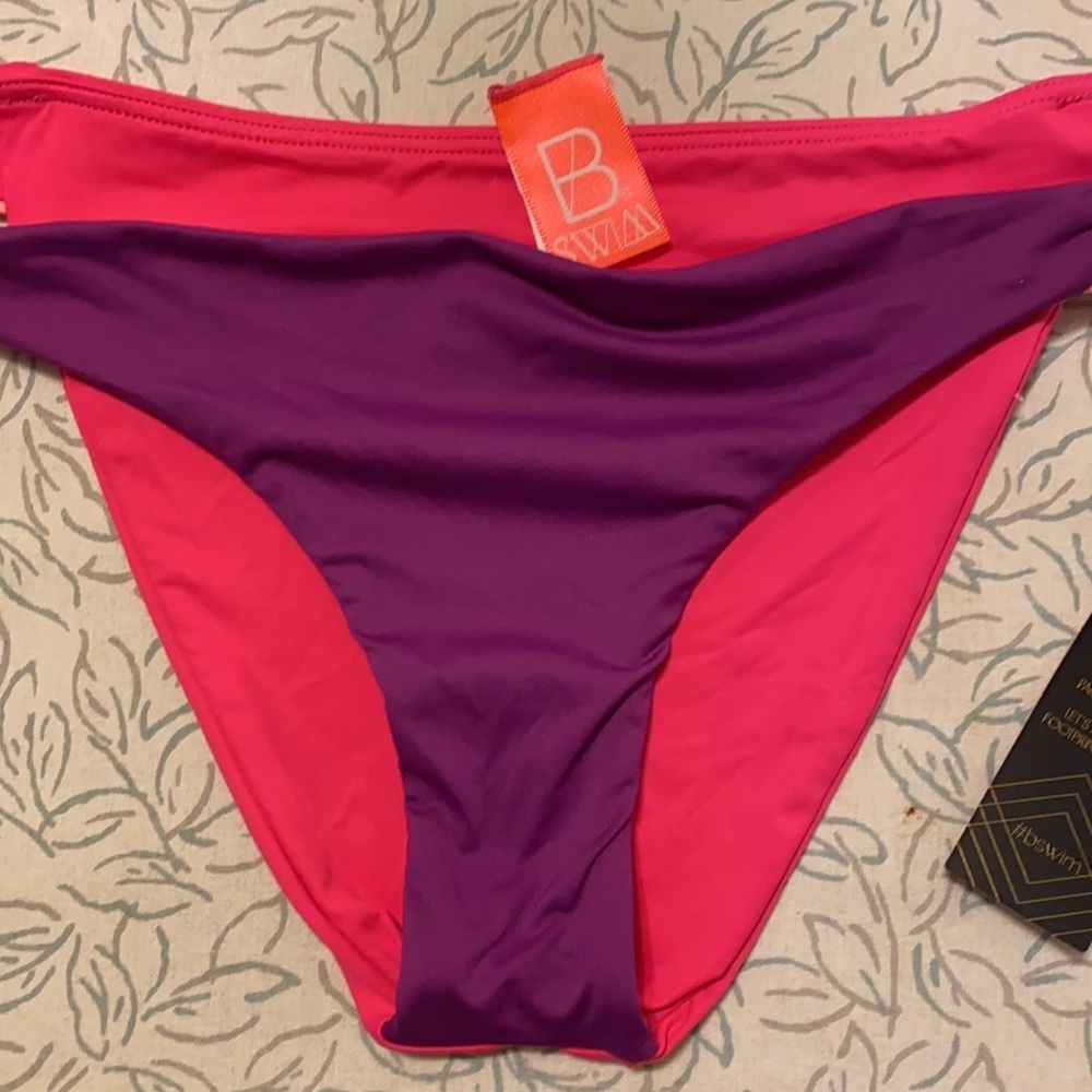 B. Swim Bikini Bottoms - Picture 2 of 16